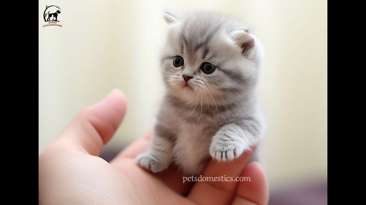 Scottish Fold Kittens